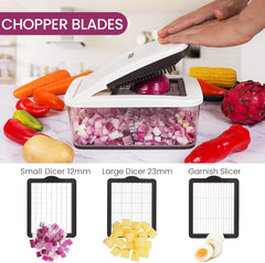 RüK Large Pro Food Chopper