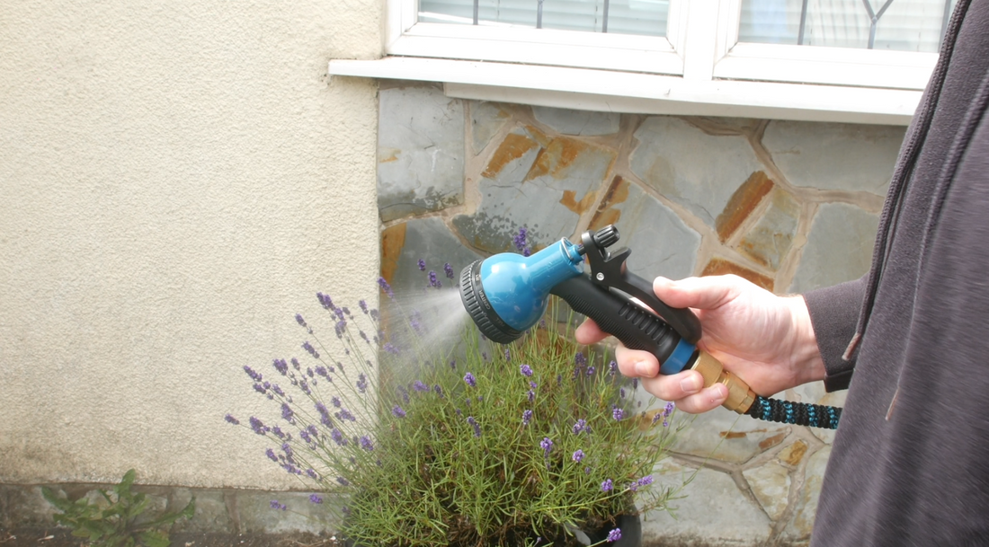 Why the Ruk Expandable Garden Hose is a Game-Changer for Gardeners