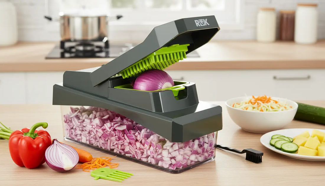 What Is a Vegetable Chopper? A Complete Guide for Home Kitchens (2026)