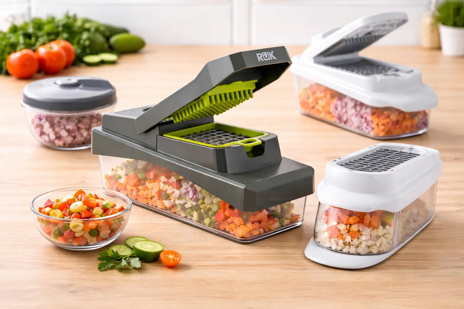 How to Clean and Maintain Your Vegetable Chopper (Complete Guide)
