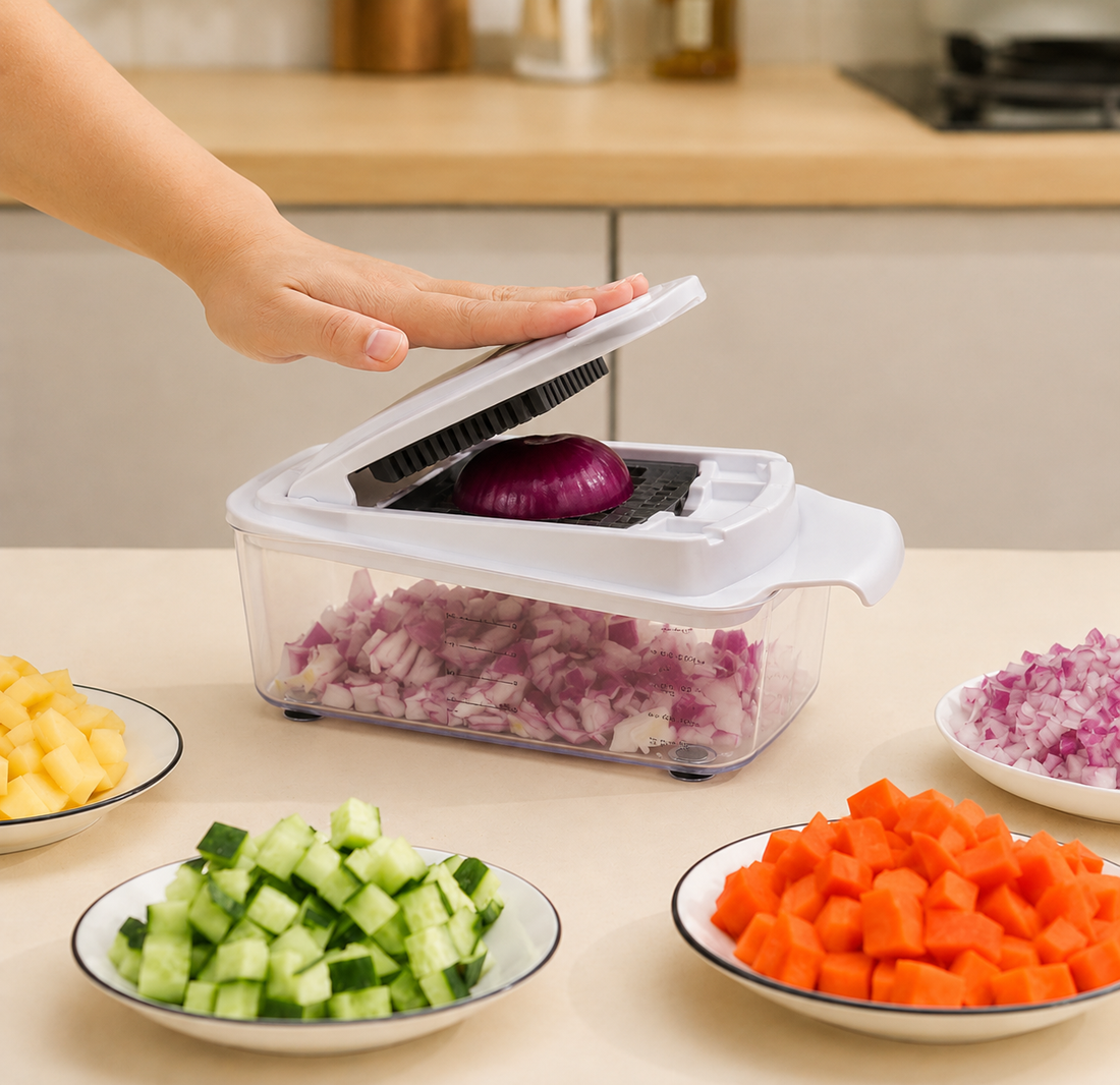 Best Vegetable Chopper for Meal Prep: What to Look For Before You Buy