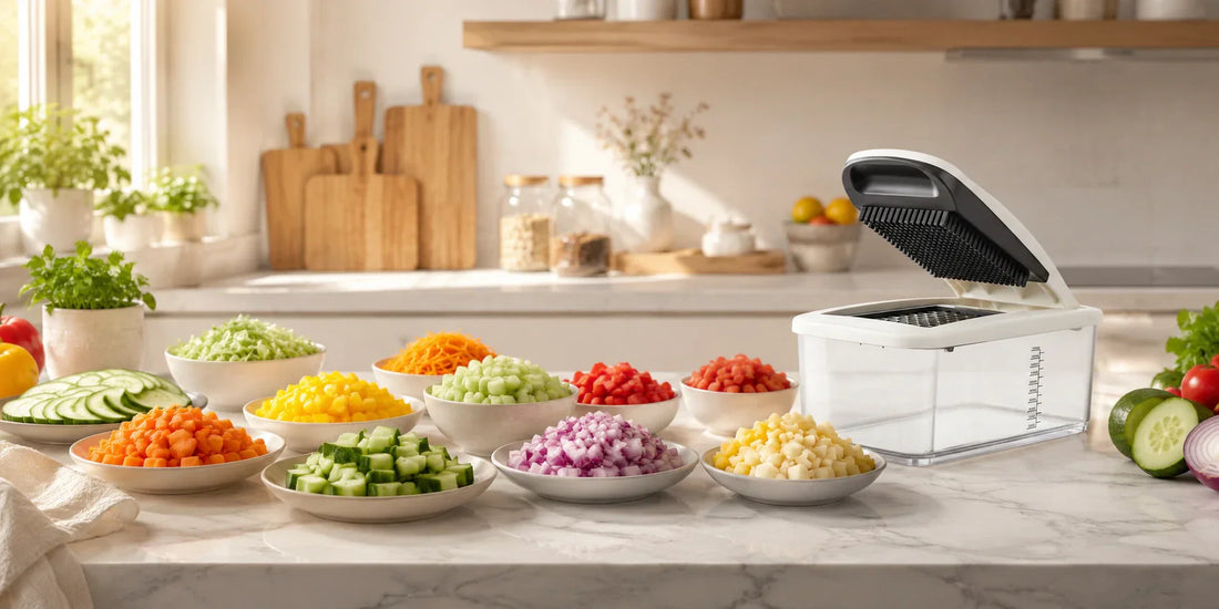 Top 10 Vegetable Choppers for Quick Meal Prep (2026 Guide)