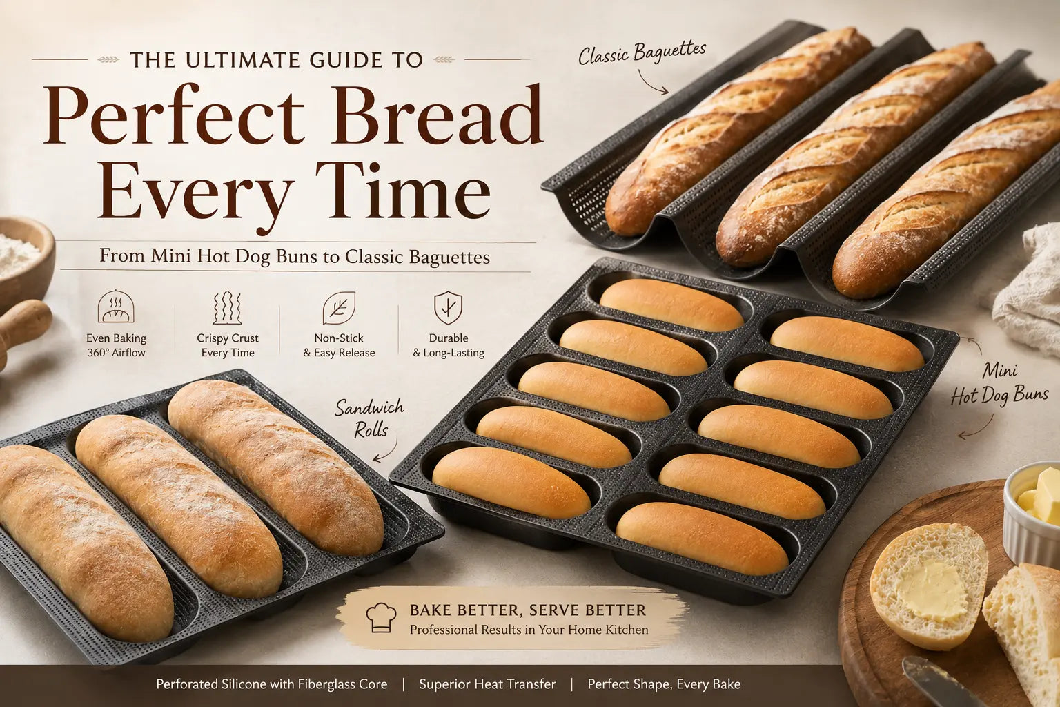Why is Your Homemade Bread Soggy on the Bottom? (And How to Fix It)