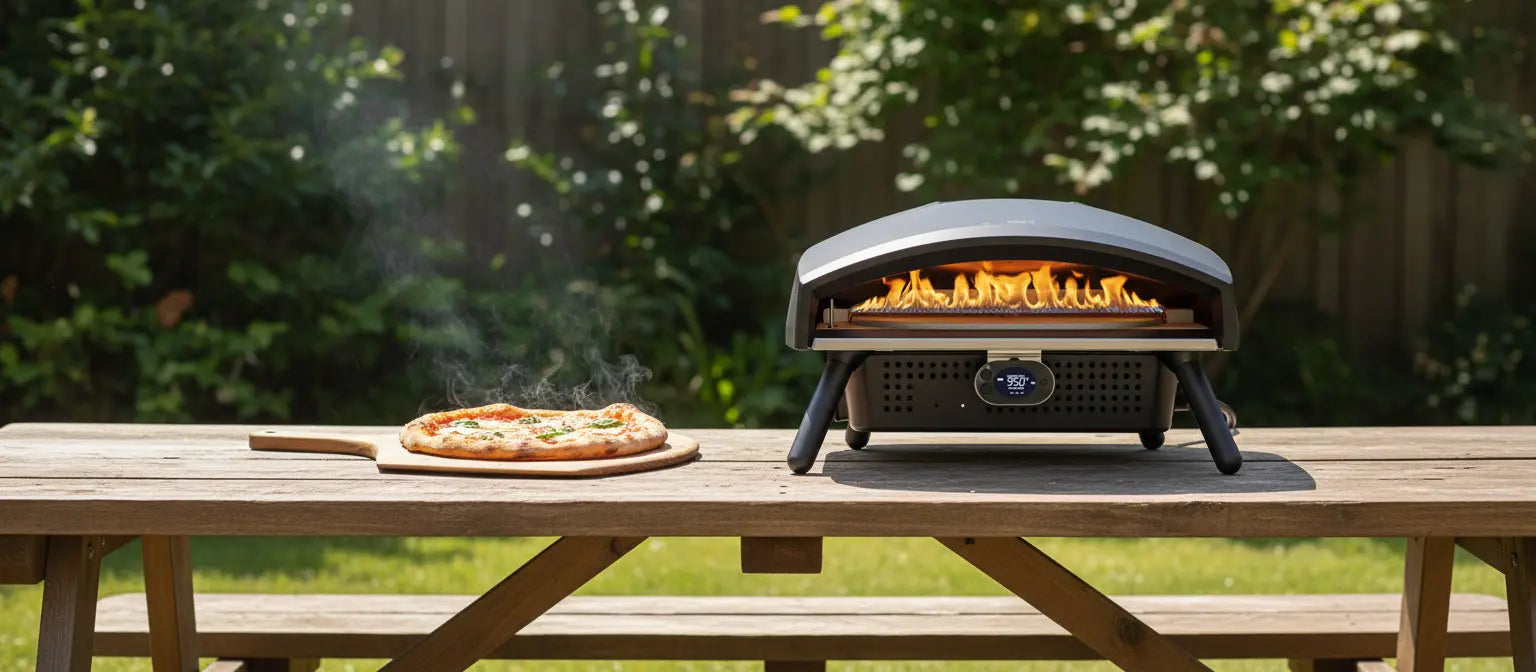 Pizza Oven