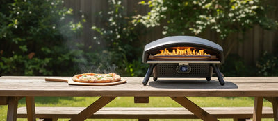 Pizza Oven