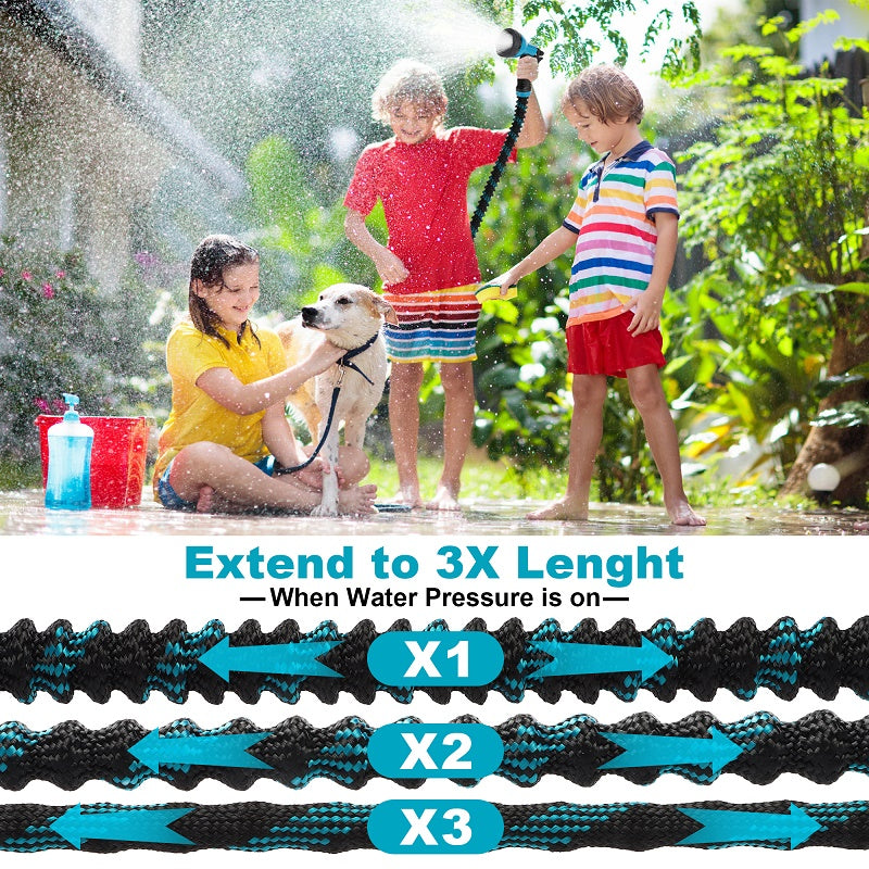 RüK Expandable Pocket Garden Hose（EU）