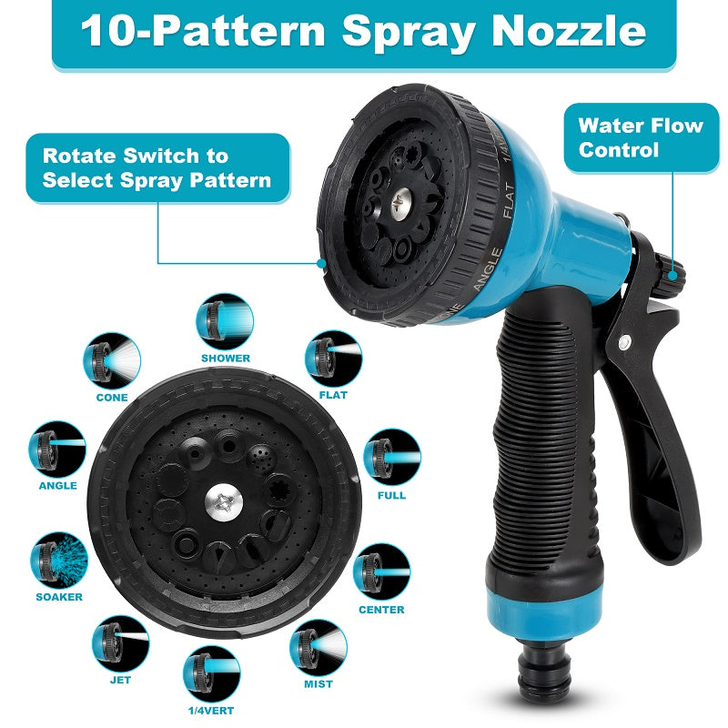 RüK Expandable Pocket Garden Hose（EU）