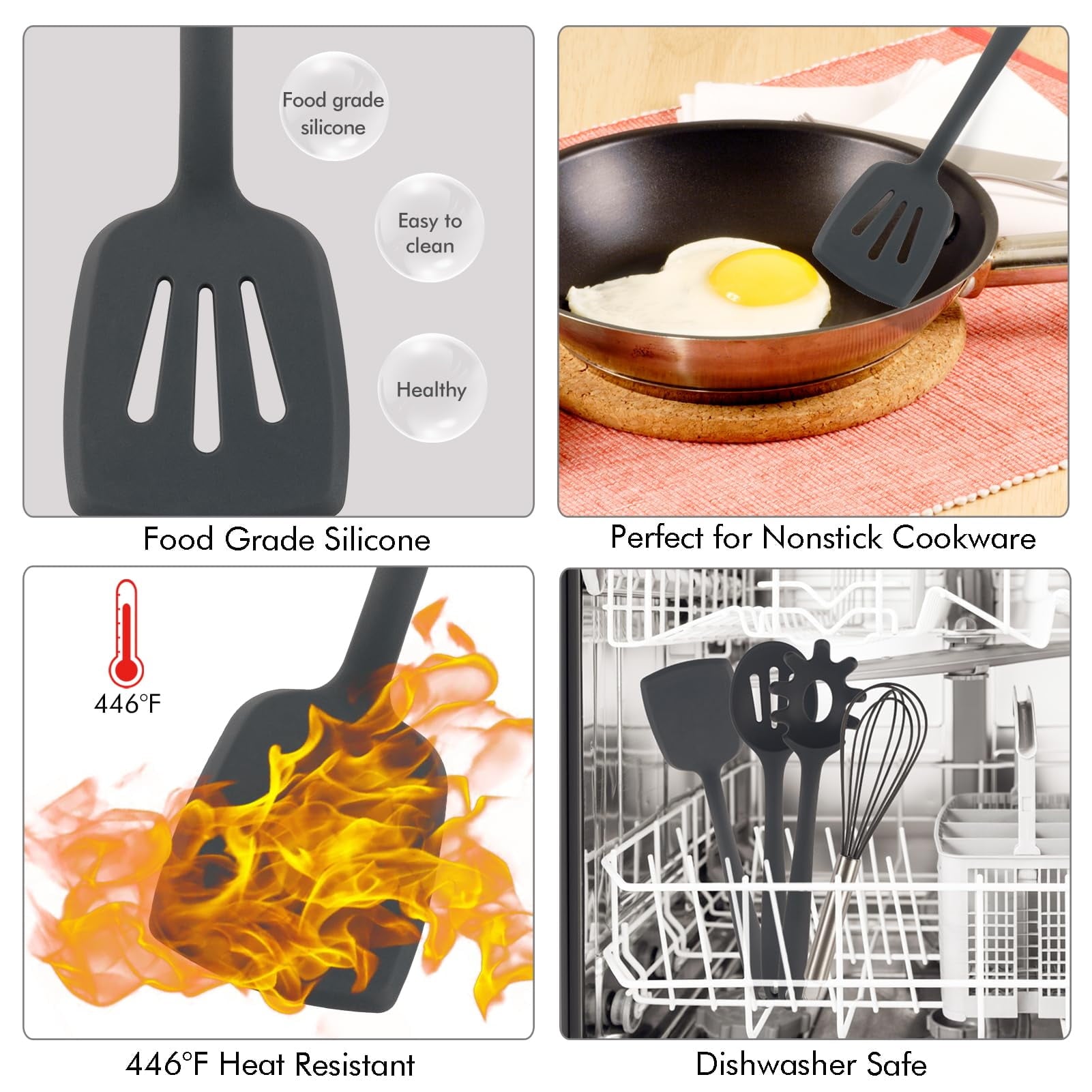 Kitchen Utensils Set