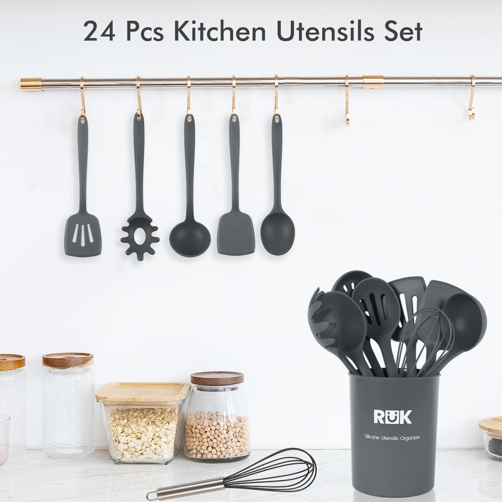 Kitchen Utensils Set