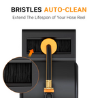 Retractable Garden Hose Reel