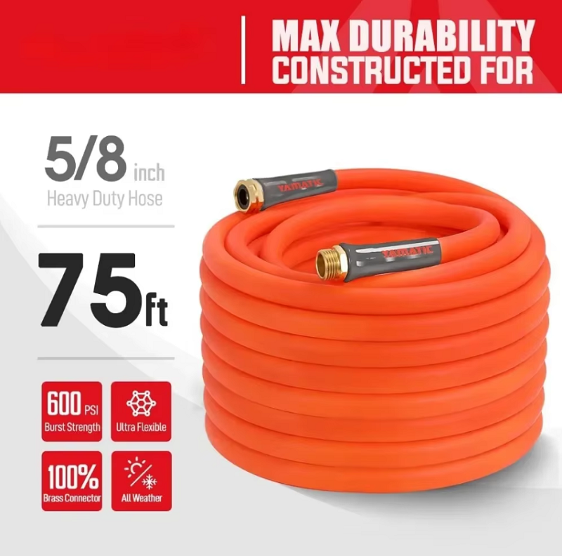 5/8 in Lightweight Garden Hose