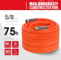 5/8 in Lightweight Garden Hose