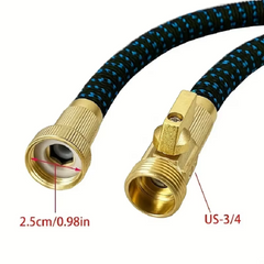 1/2'' Garden Watering Hose Set