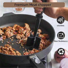 Heat Resistant Pulverizer,Meat Chopper, Meat Shredder