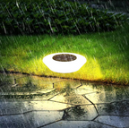 Outdoor Garden Solar Light Water-Resitant LED Lighting