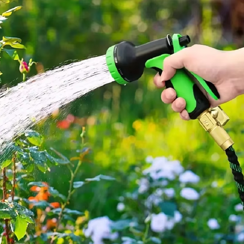 1/2'' Garden Watering Hose Set