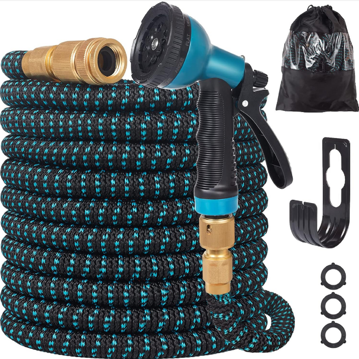 RüK Expandable Pocket Garden Hose（Europe）