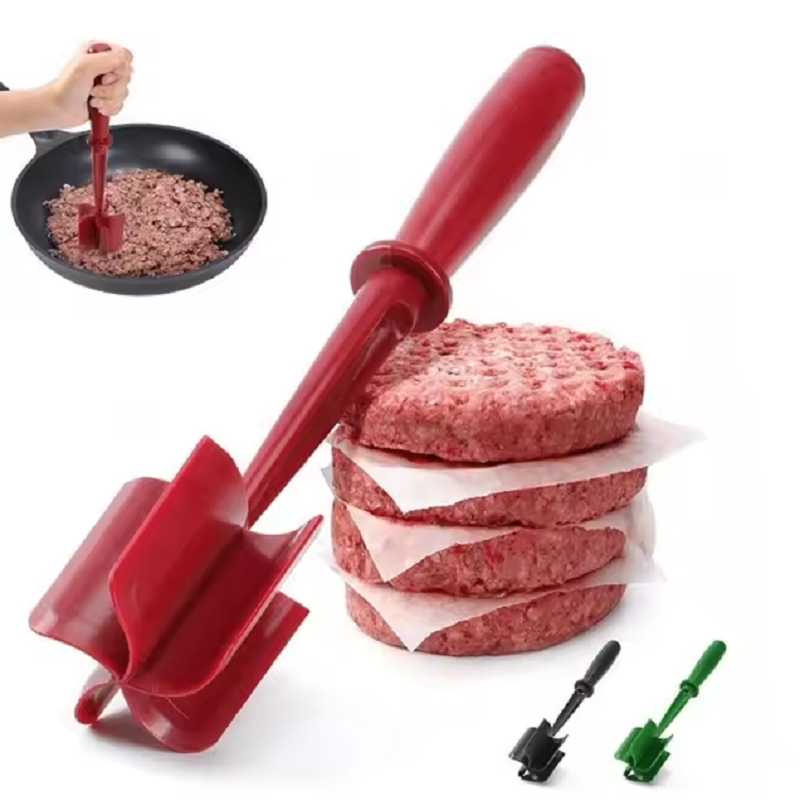 Heat Resistant Pulverizer,Meat Chopper, Meat Shredder