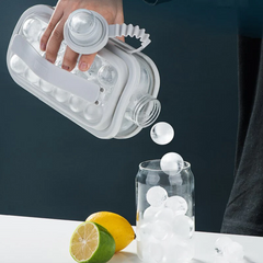 Silicone Ice Ball Mold Ice Maker