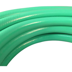 5/8 Inch 100ft Heavy Duty 5-Ply Forever Garden Hose