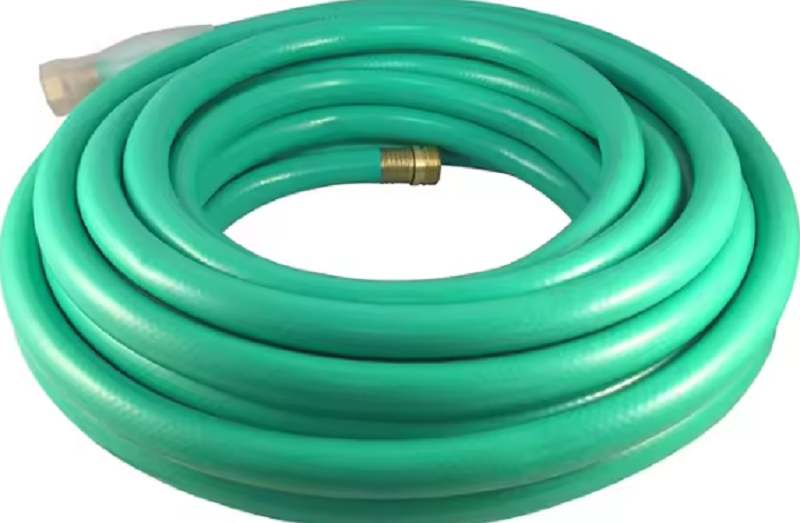 5/8 Inch 100ft Heavy Duty 5-Ply Forever Garden Hose