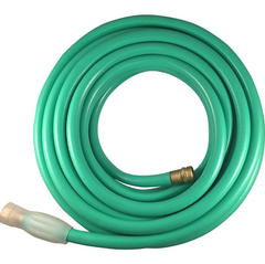 5/8 Inch 100ft Heavy Duty 5-Ply Forever Garden Hose