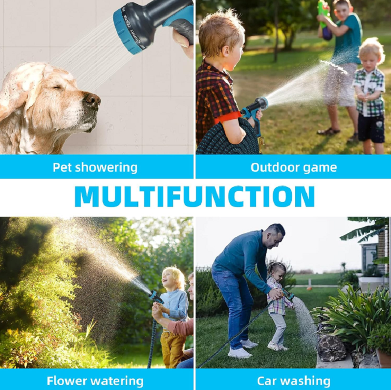 RüK Expandable Pocket Garden Hose（EU）