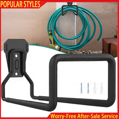 Metal Heavy Duty Wall Mounted Hose Hook Bracket