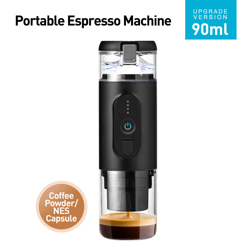 RüK Portable Espresso Machine