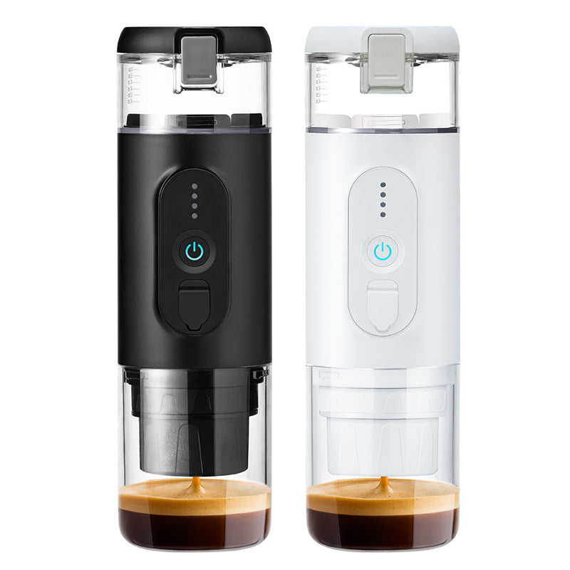 RüK Portable Espresso Machine