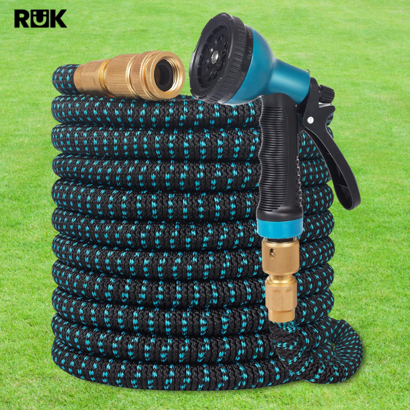 RüK Expandable Pocket Garden Hose