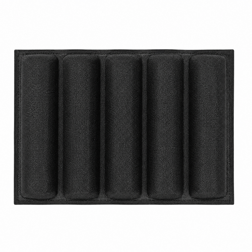 Nonstick baguette baking pan with multiple loaf grooves for homemade French bread