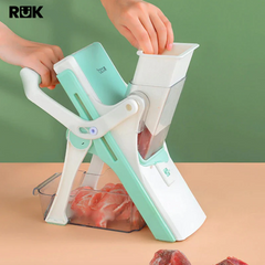 5 in 1 Vegetable Cutter Potato Slicer Food Chopper