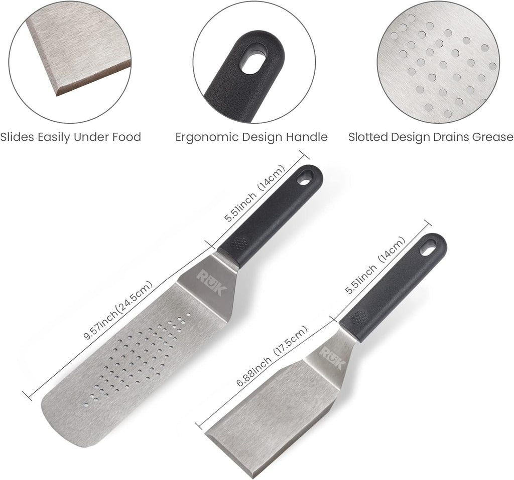 Ruk Griddle Accessories Set