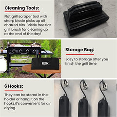 Barbecue Accessories Set