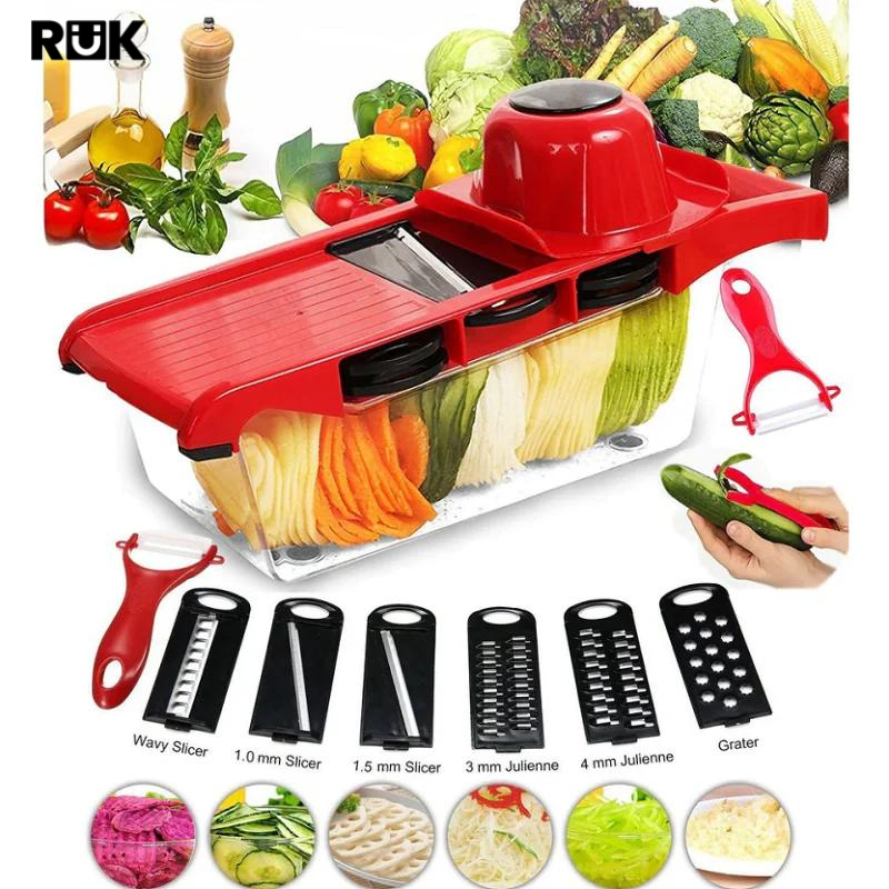 Multifunctional Professional Vegetable Chopper