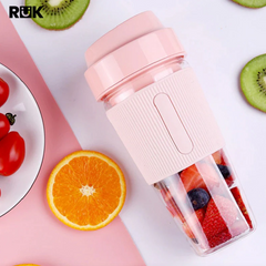 Portable Mini Electric Juicer USB Rechargeable Blender