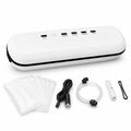 Portable Vacuum Sealer Machine for Food Storage, Camping & Road Trips