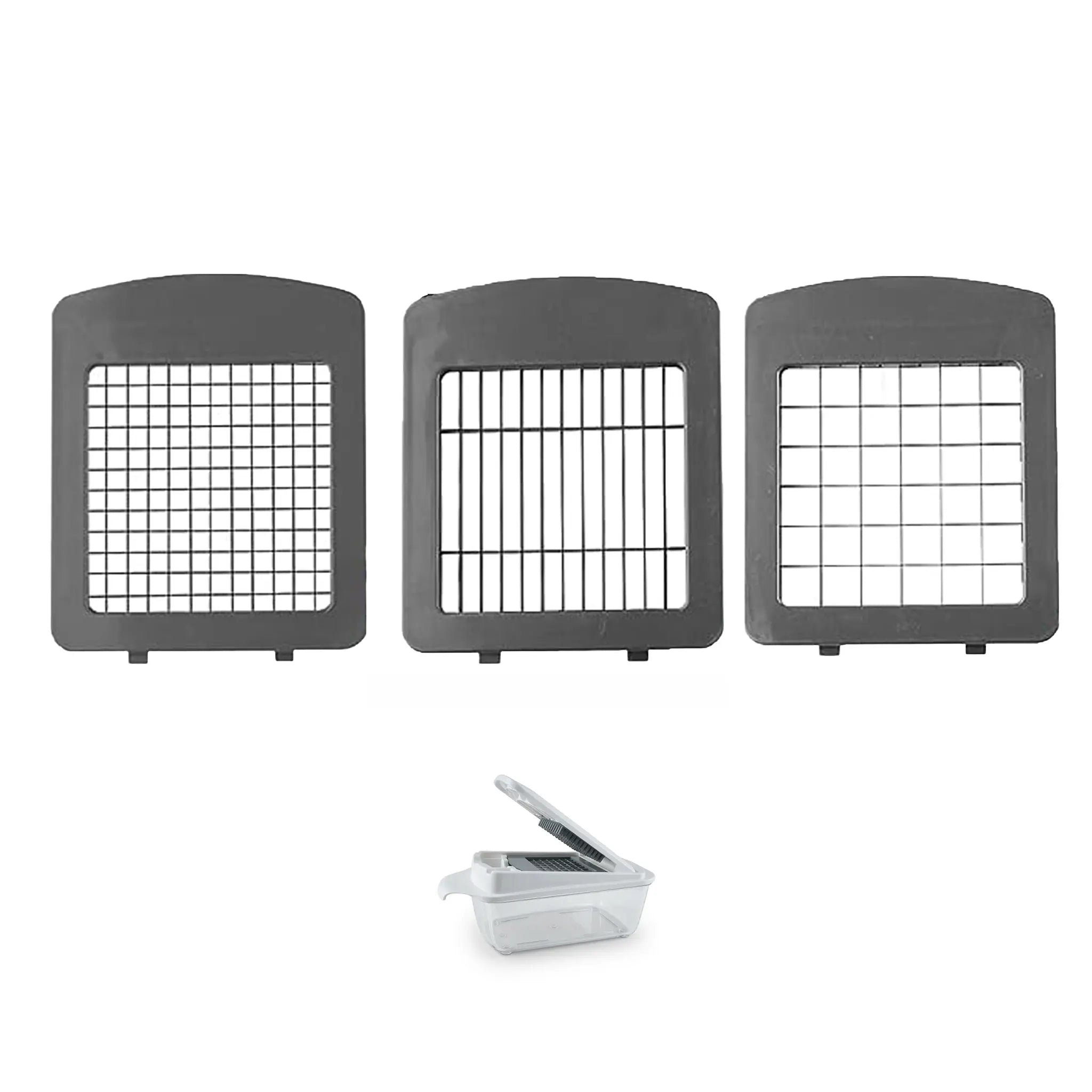 Replacement Blade Kit For RüK Classic Vegetable Chopper