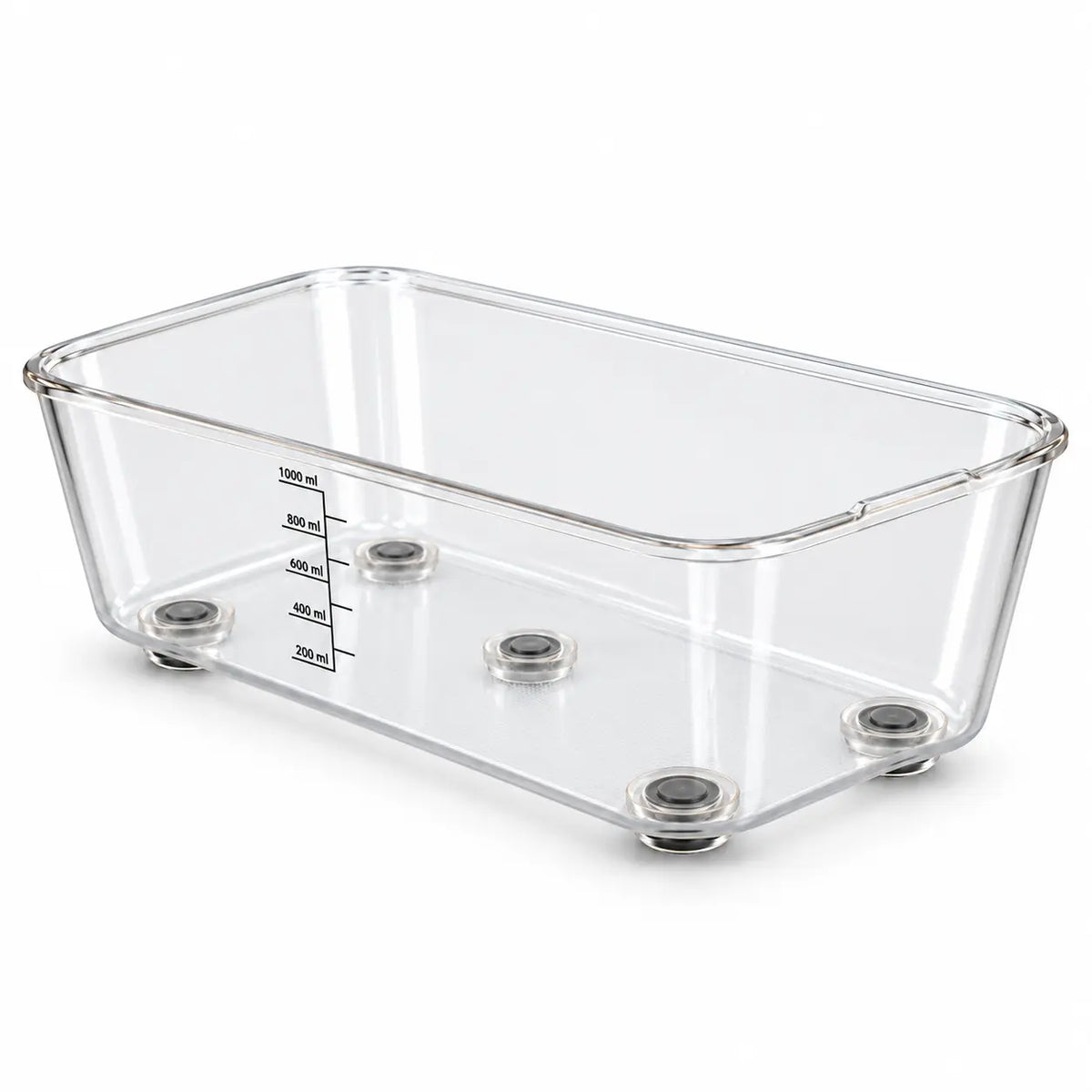 Replacement Catch Container for Vegetable Choppers