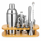 17-piece Cocktail Shaker Kit