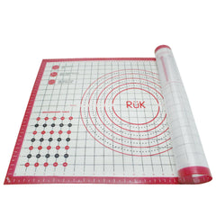 Silicone Pastry Mat Red