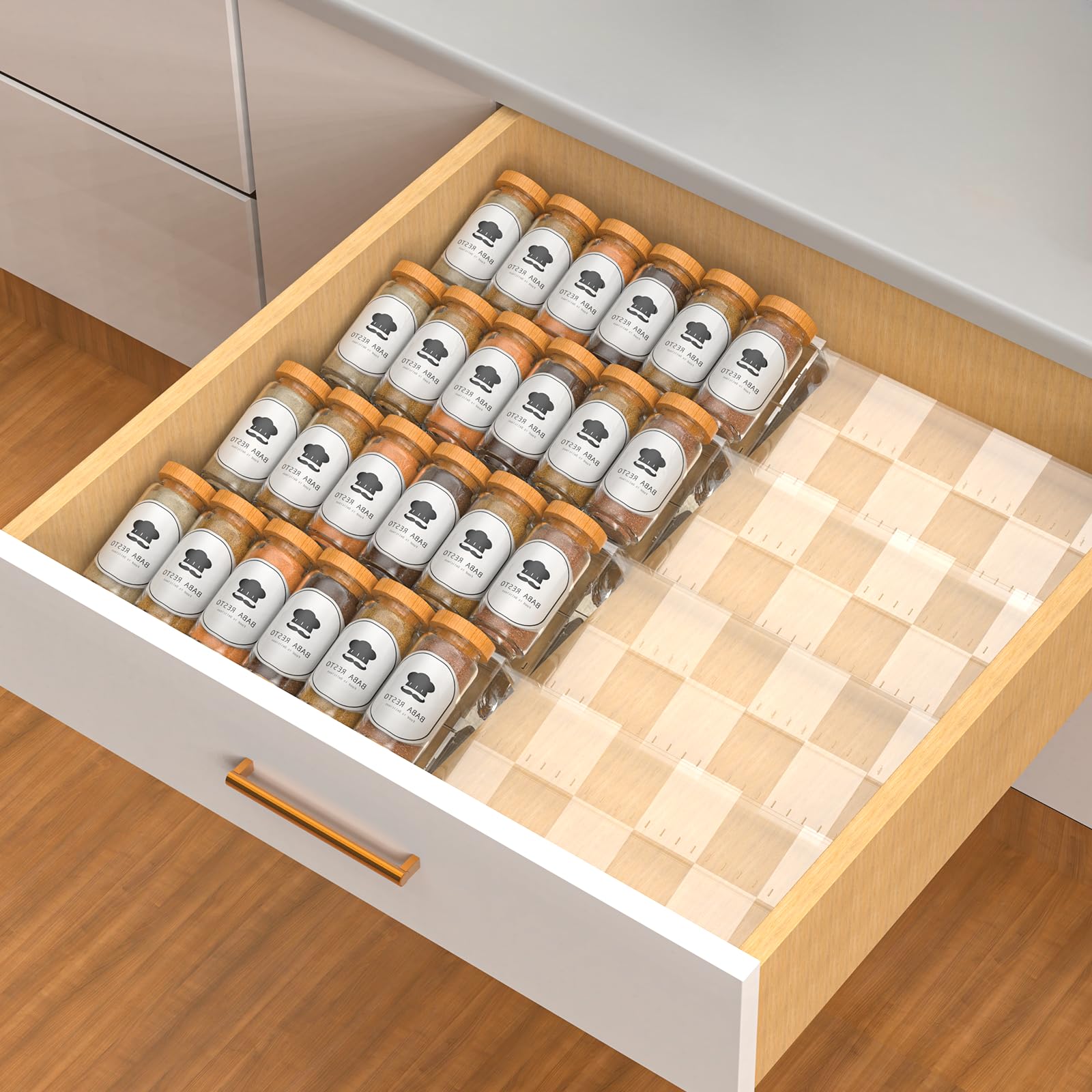 Kitchen Storage