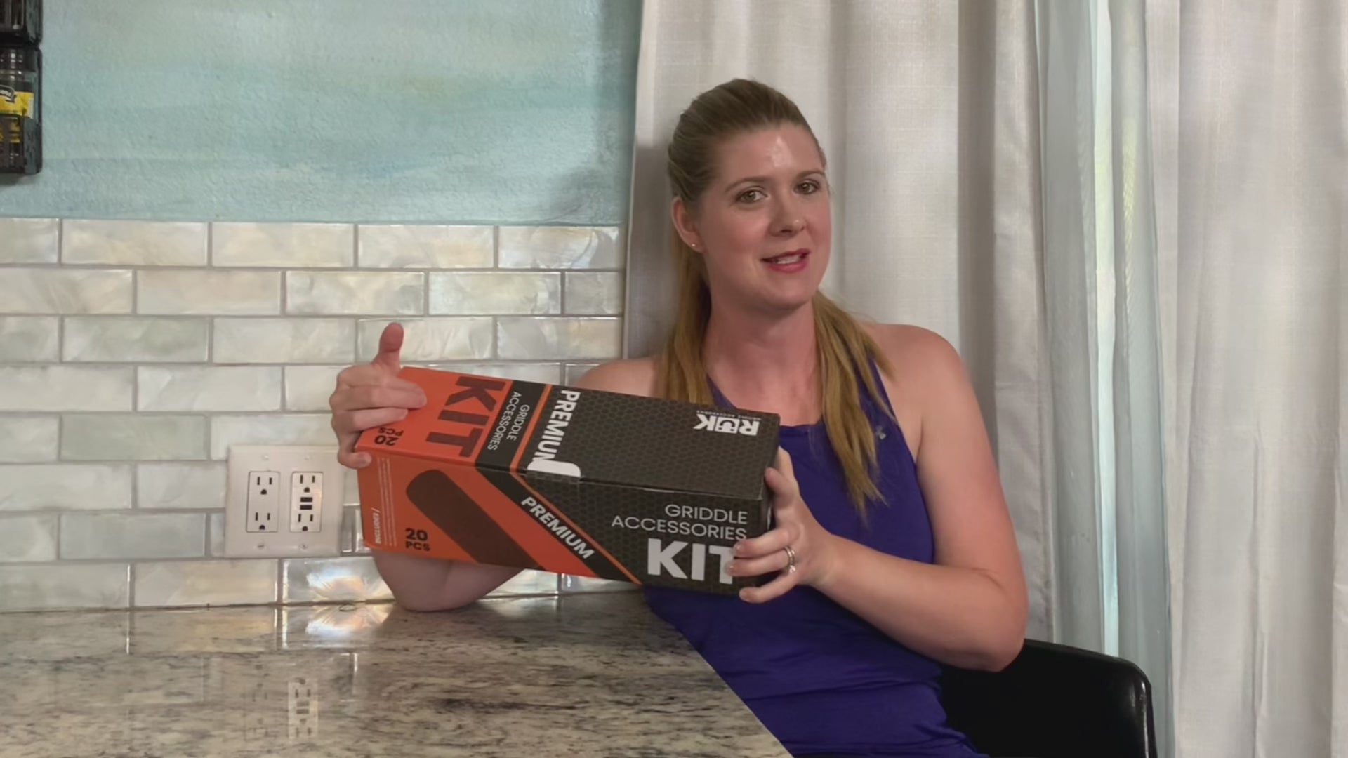 Vegetable Chopper Veggie Mandoline Slicer | RüK