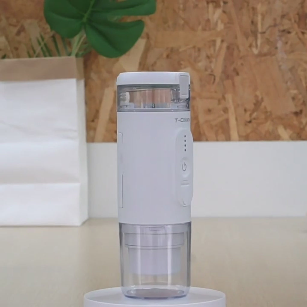 RüK Portable Espresso Machine