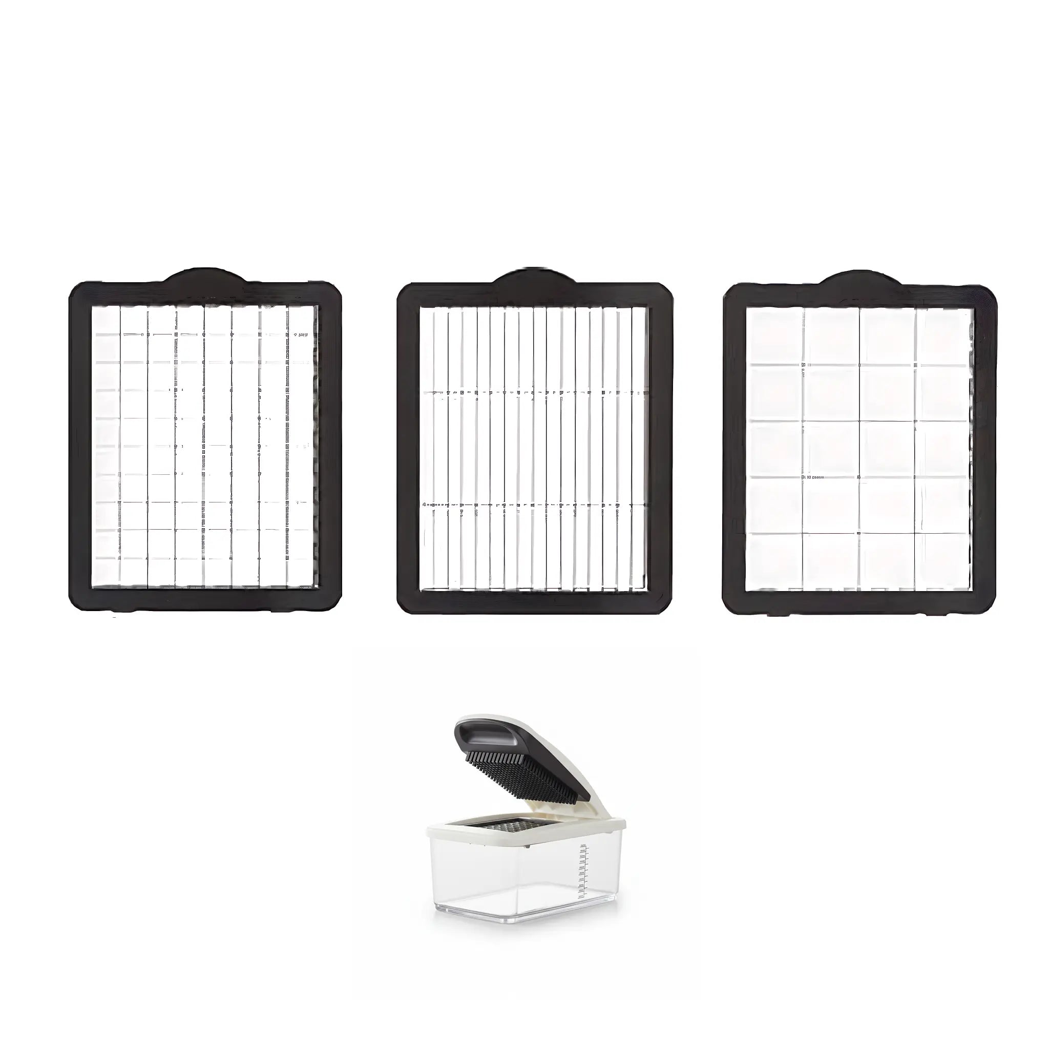 Replacement Blade Kit For RüK Max Vegetable Chopper