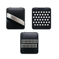 Mandoline & Grater Blade Set For MAX Vegetable Chopper